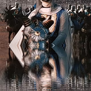 King Baldwin wallpaper