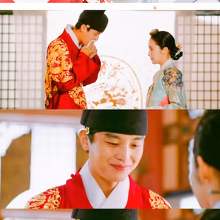 Queen for Seven Days wallpaper