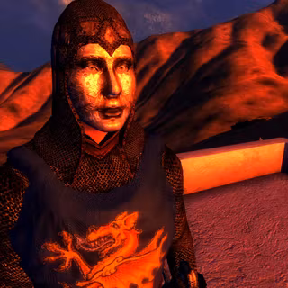 King Baldwin wallpaper