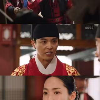 Queen for Seven Days wallpaper