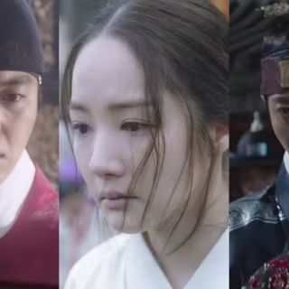 Queen for Seven Days wallpaper