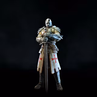 King Baldwin wallpaper