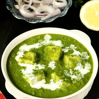 Palak paneer wallpaper
