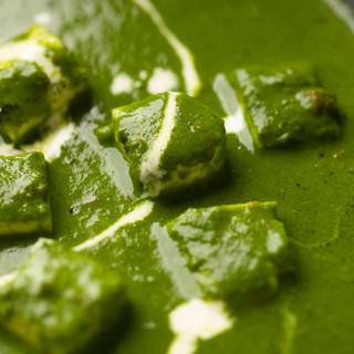 Palak paneer wallpaper
