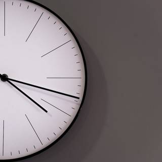 Analog watch wallpaper