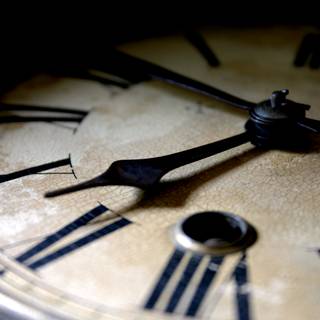 Analog watch wallpaper