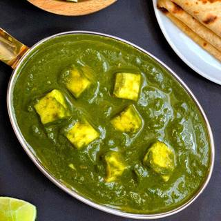 Palak paneer wallpaper