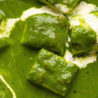 Palak paneer wallpaper