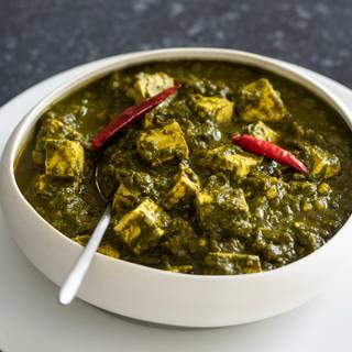 Palak paneer wallpaper