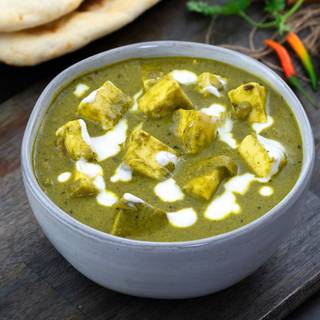 Palak paneer wallpaper
