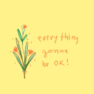 Everything Will Be Okay wallpaper