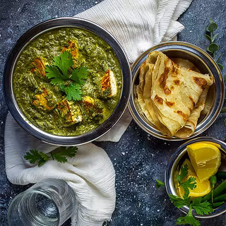 Palak paneer wallpaper