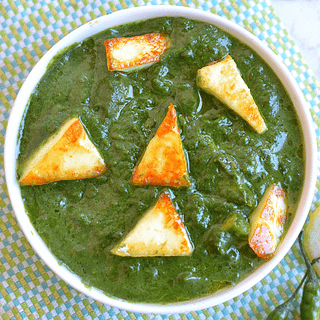 Palak paneer wallpaper