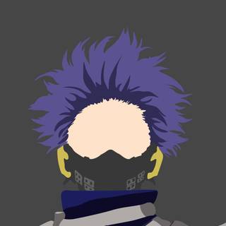 MHA Shinso wallpaper