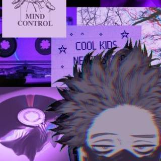 MHA Shinso wallpaper