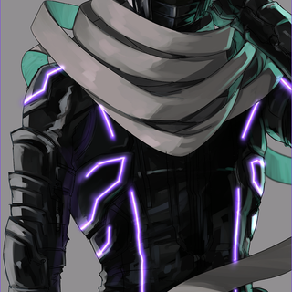 MHA Shinso wallpaper