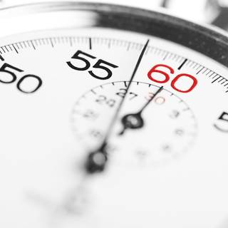 Analog watch wallpaper