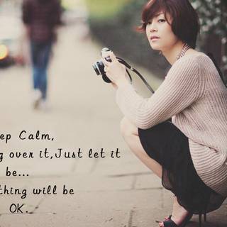 Everything Will Be Okay wallpaper