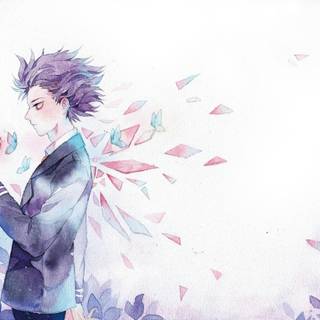 MHA Shinso wallpaper