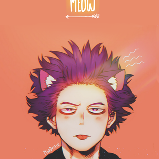 MHA Shinso wallpaper