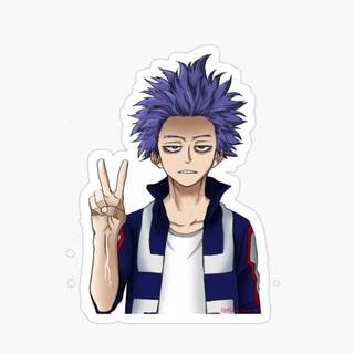 MHA Shinso wallpaper