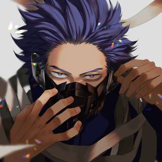 MHA Shinso wallpaper