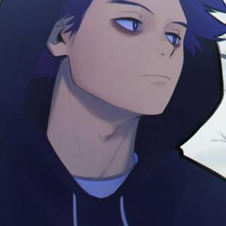 MHA Shinso wallpaper