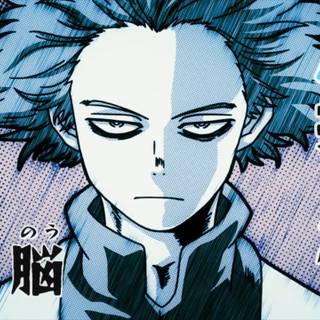 MHA Shinso wallpaper