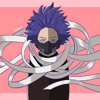 MHA Shinso wallpaper