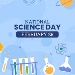 National Science Day 2023 wallpaper