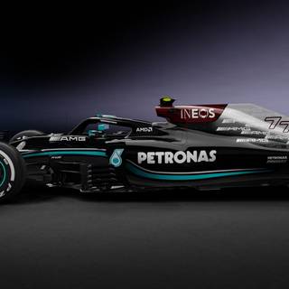 Hamilton 2024 wallpaper