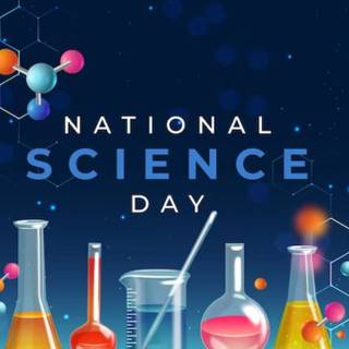 National Science Day 2023 wallpaper