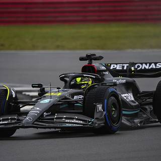 Lewis Hamilton F1 2023 wallpaper