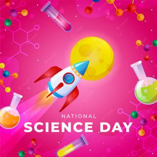 National Science Day 2023 wallpaper