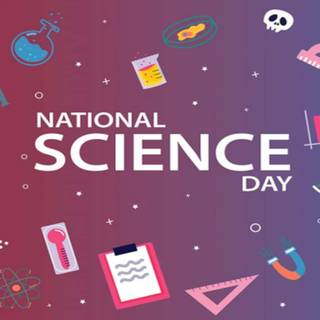 National Science Day 2023 wallpaper