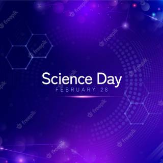 National Science Day 2023 wallpaper