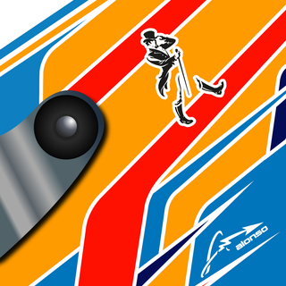 Fernando Alonso iPhone wallpaper