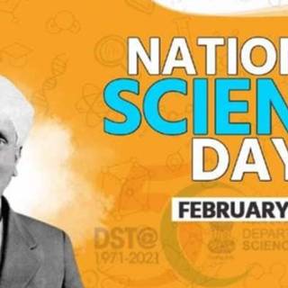 National Science Day 2023 wallpaper