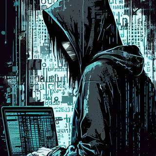 Hacker 2023 wallpaper