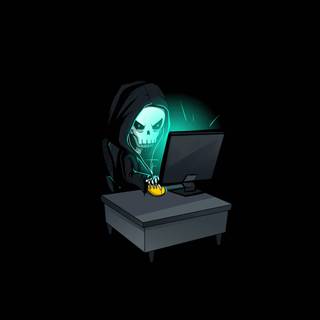 Hacker 2023 wallpaper