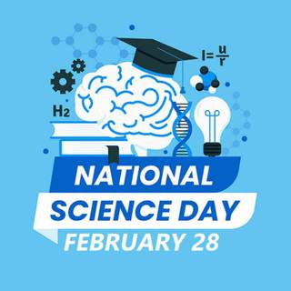 National Science Day 2023 wallpaper