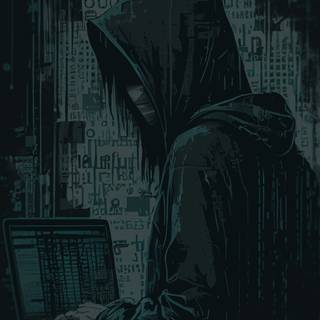 Hacker 2023 wallpaper