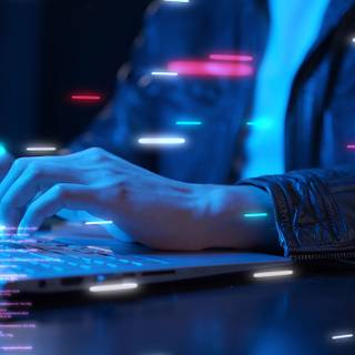 Hacker 2023 wallpaper