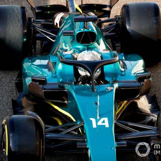 Fernando Alonso 2023 wallpaper