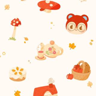 Aesthetic Animal Crossing wallpaper