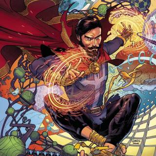 Doctor Strange comics wallpaper