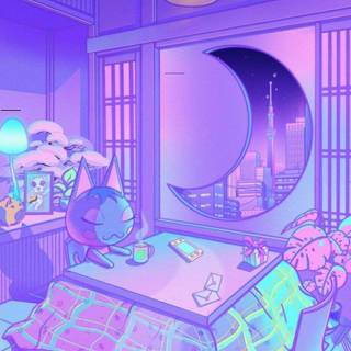 Aesthetic Animal Crossing wallpaper