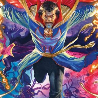Doctor Strange comics wallpaper