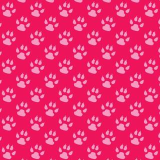 Dog prints wallpaper