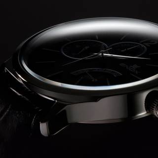 Dark watch wallpaper